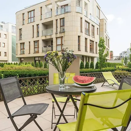 Wilanow Luxury Serviced Apartment Warsaw