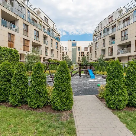 Wilanow Luxury Serviced Apartment Warsaw