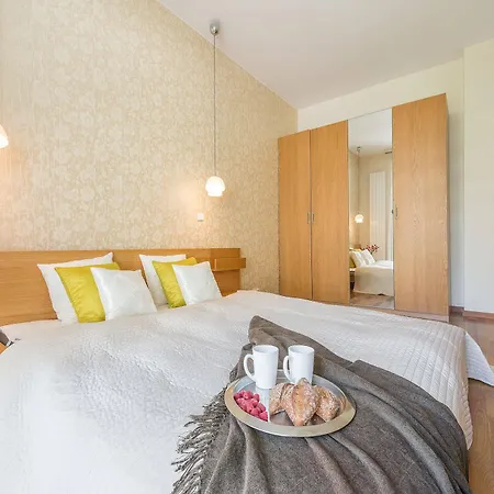 Wilanow Luxury Serviced *