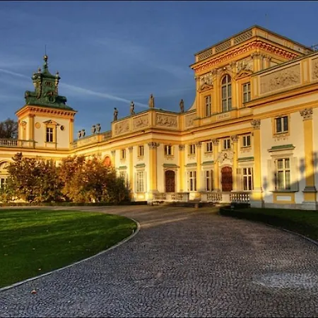 Wilanow Luxury Serviced * Warsaw