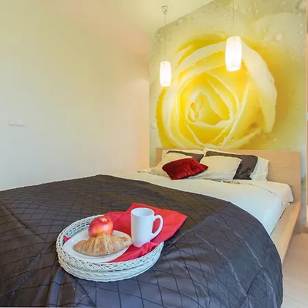 Wilanow Luxury Serviced Apartment Warsaw