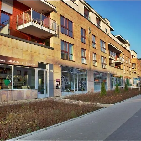 Apartment Wilanow Luxury Serviced *