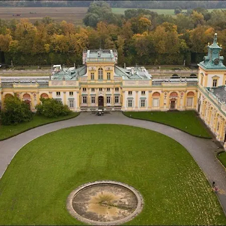 Wilanow Luxury Serviced