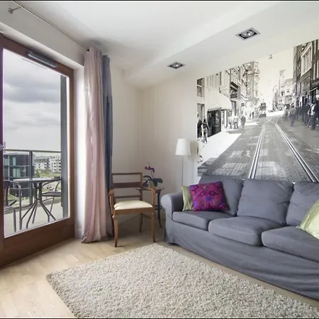 Apartment Wilanow Luxury Serviced Warsaw