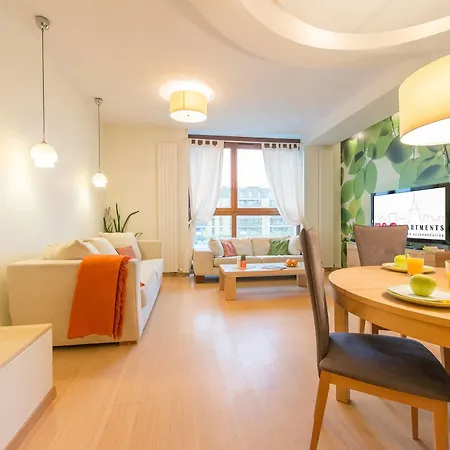 Wilanow Luxury Serviced Apartment *