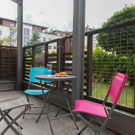 Apartment Wilanow Luxury Serviced