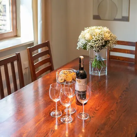 Apartment Wilanow Luxury Serviced *