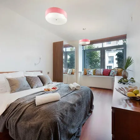 Apartment Wilanow Luxury Serviced *