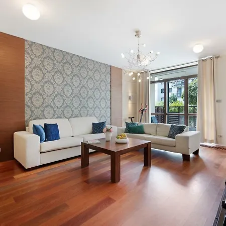 Wilanow Luxury Serviced Apartment *