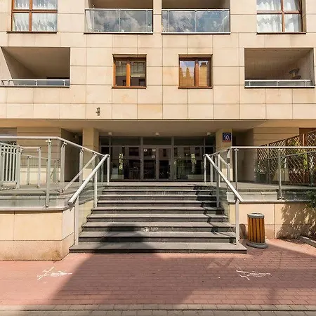 Wilanow Luxury Serviced Apartment