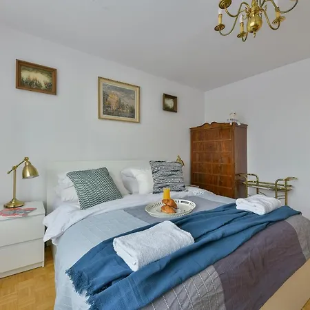 Wilanow Luxury Serviced * Warsaw