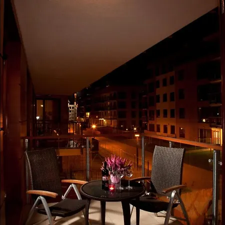 Wilanow Luxury Serviced Апартаменты Варшава
